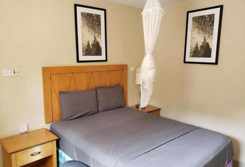 اتاق اکونومی, The Jam Lodge