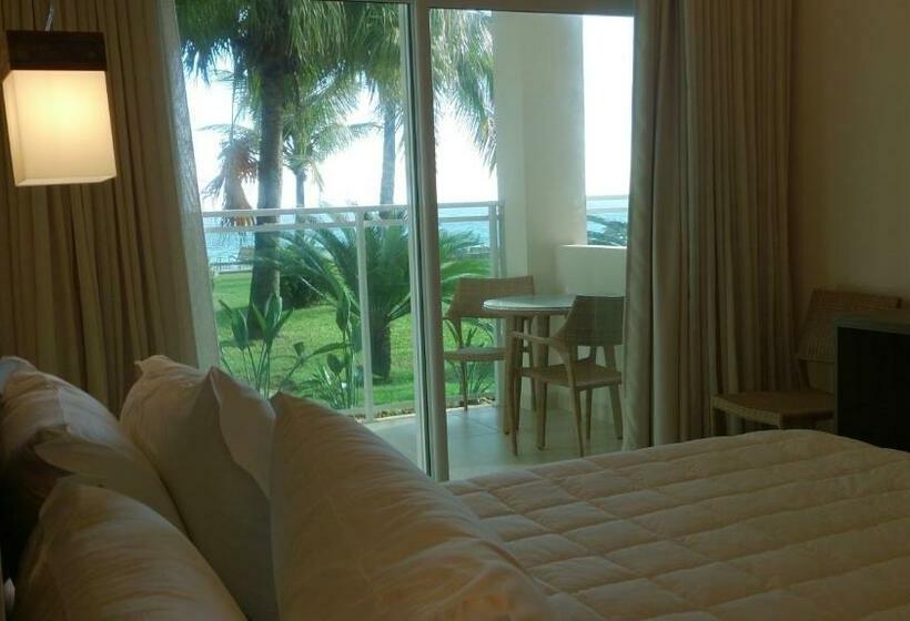 豪华海景房, Amora Hotel Maresias