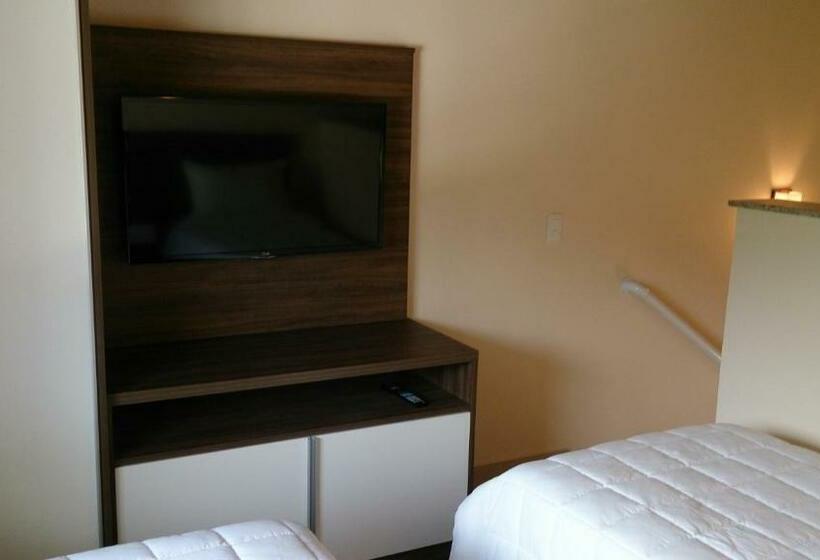 침실 1개 복층 룸, Amora Hotel Maresias