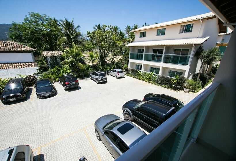ドゥプレックスルーム, Amora Hotel Maresias