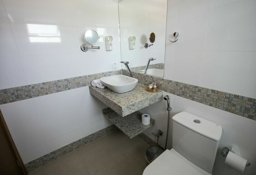 복층 룸, Amora Hotel Maresias