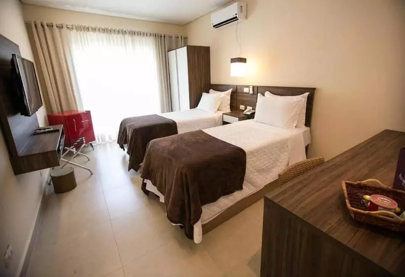 バルコニー付きデラックスルーム, Amora Hotel Maresias