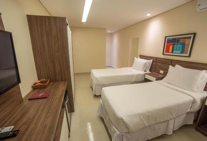 标准间, Amora Hotel Maresias