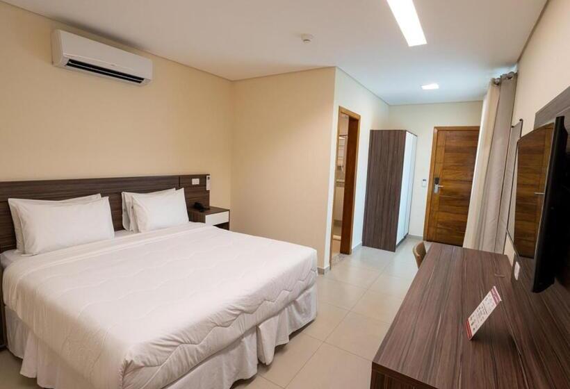 标准间, Amora Hotel Maresias