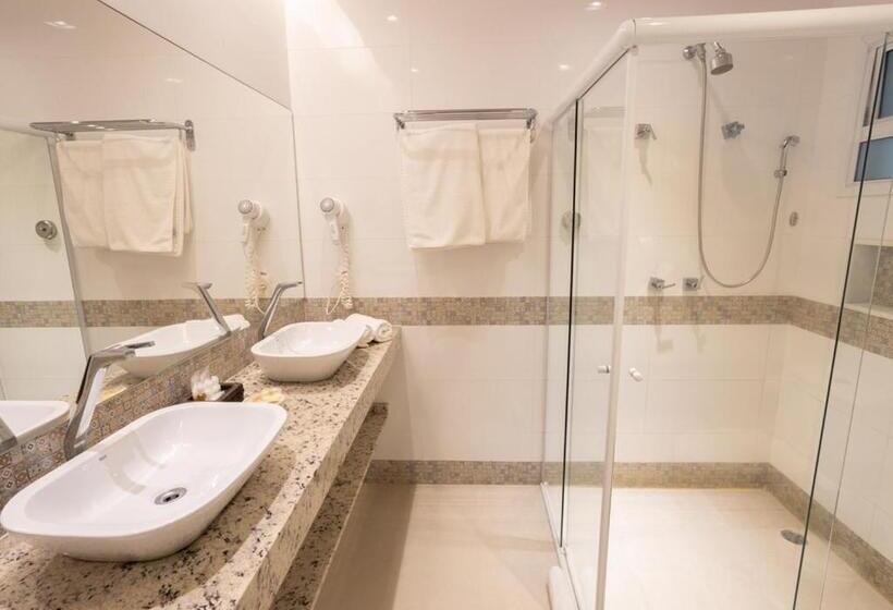 复式房间, Amora Hotel Maresias