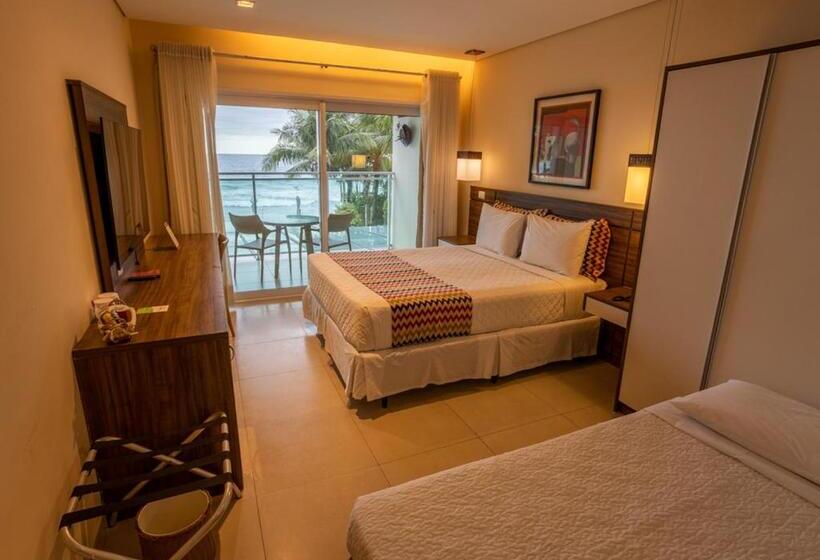 复式房间, Amora Hotel Maresias