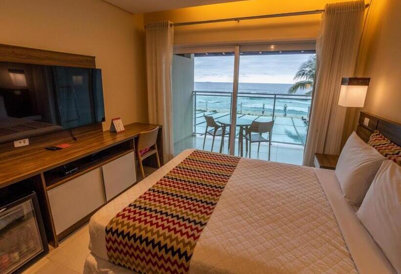 复式房间, Amora Hotel Maresias