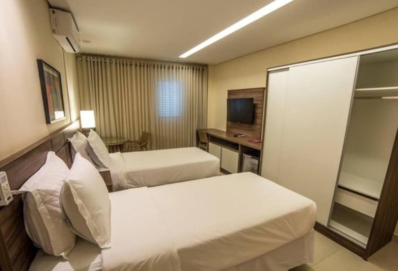 标准间, Amora Hotel Maresias