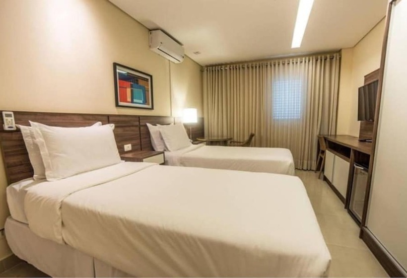 标准间, Amora Hotel Maresias