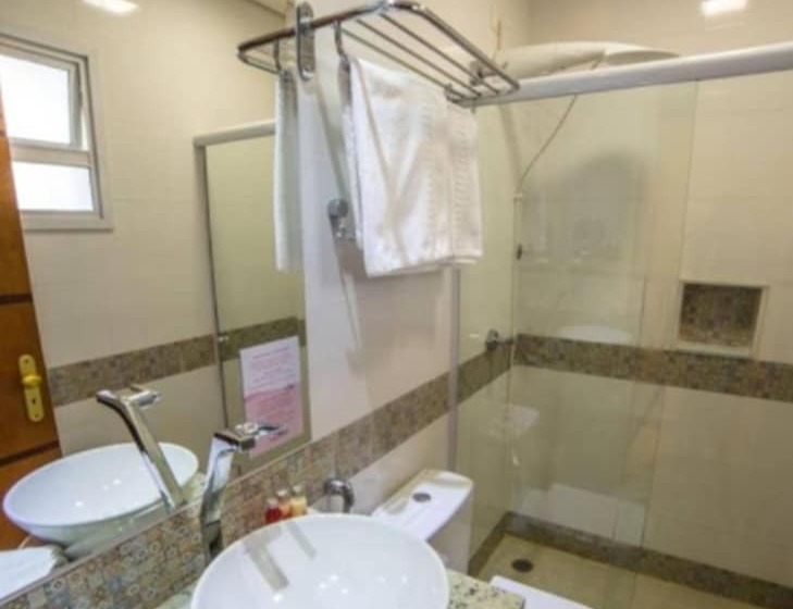 标准间, Amora Hotel Maresias