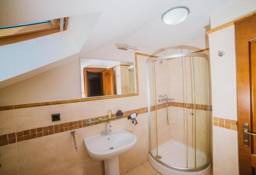 اتاق استاندارد یک نفره, Astoria