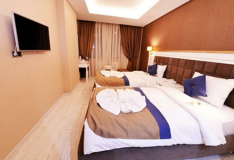 标准间, Atlıhanpark