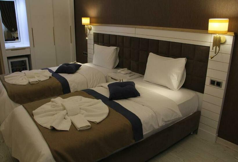 标准间, Atlıhanpark