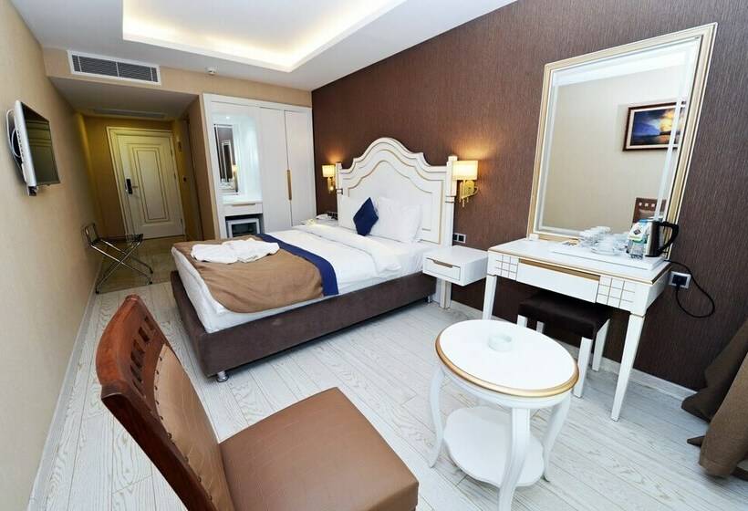 标准间, Atlıhanpark