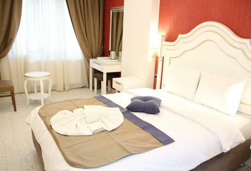 标准单人间, Atlıhanpark