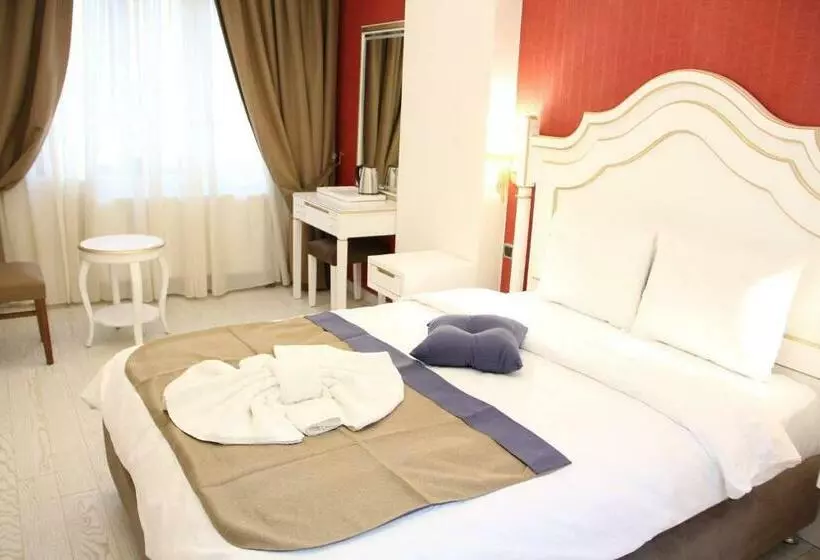 اتاق استاندارد یک نفره, Atlıhanpark