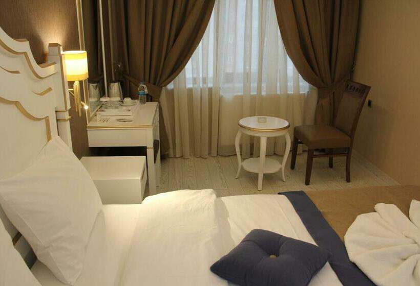 标准单人间, Atlıhanpark