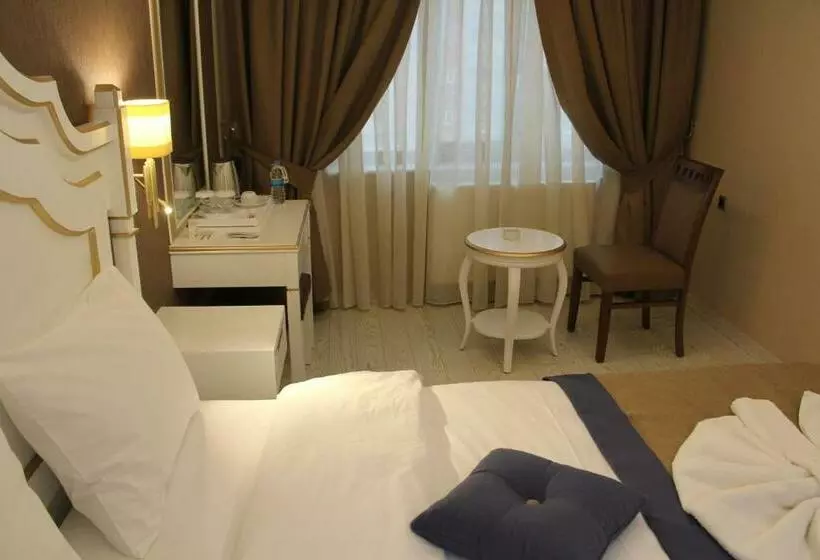 اتاق استاندارد یک نفره, Atlıhanpark