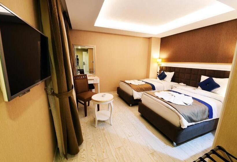 标准三人间, Atlıhanpark