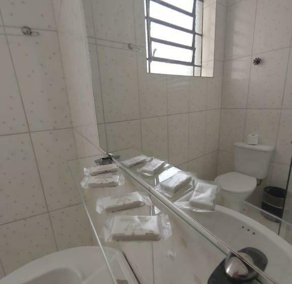 اتاق استاندارد, Hostel Carabelas Proximo A 25 De Março E Brás