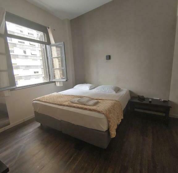 اتاق استاندارد, Hostel Carabelas Proximo A 25 De Março E Brás