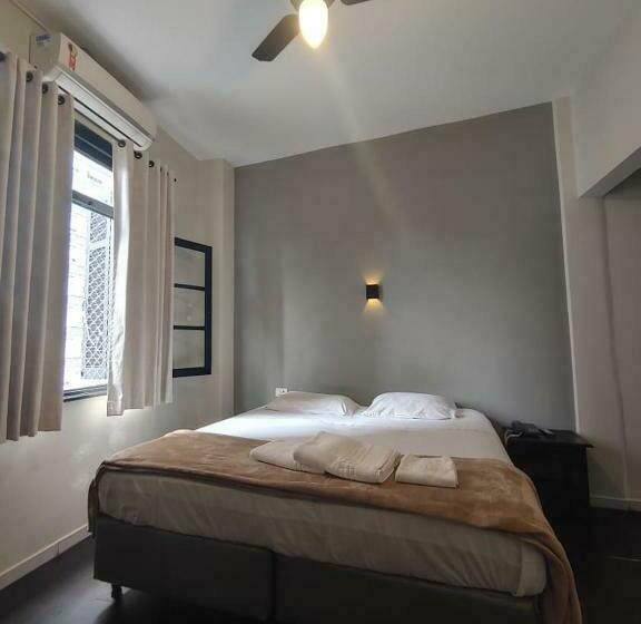 اتاق استاندارد, Hostel Carabelas   Proximo A 25 De Março E Brás