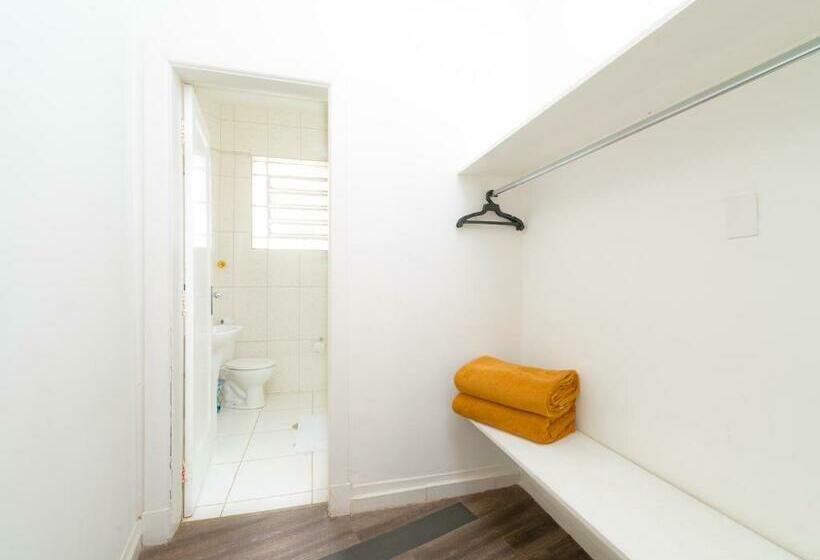 اتاق استاندارد, Hostel Carabelas Proximo A 25 De Março E Brás