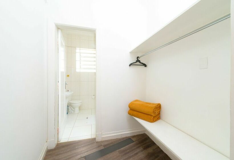 اتاق استاندارد, Hostel Carabelas Proximo A 25 De Março E Brás