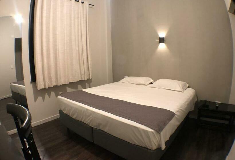 اتاق استاندارد, Hostel Carabelas Proximo A 25 De Março E Brás