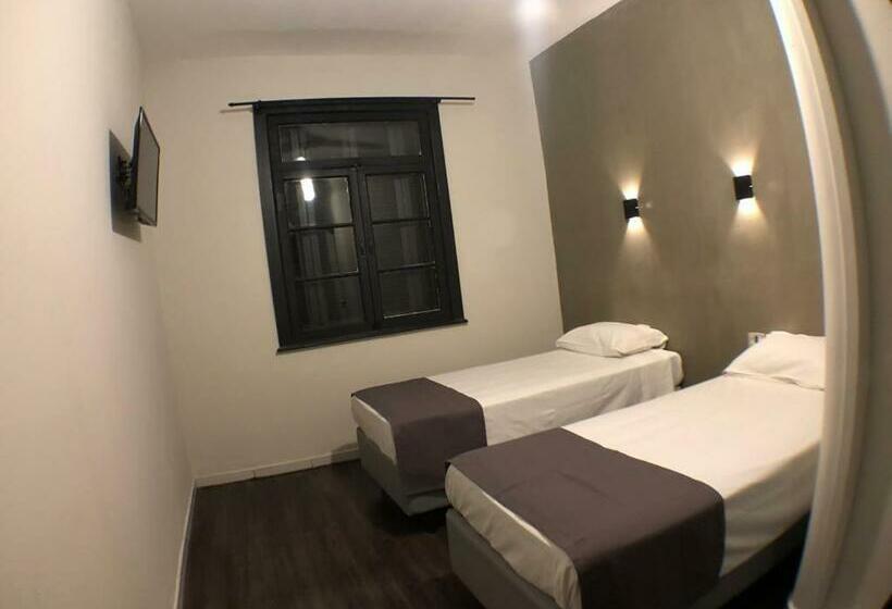 اتاق استاندارد, Hostel Carabelas Proximo A 25 De Março E Brás