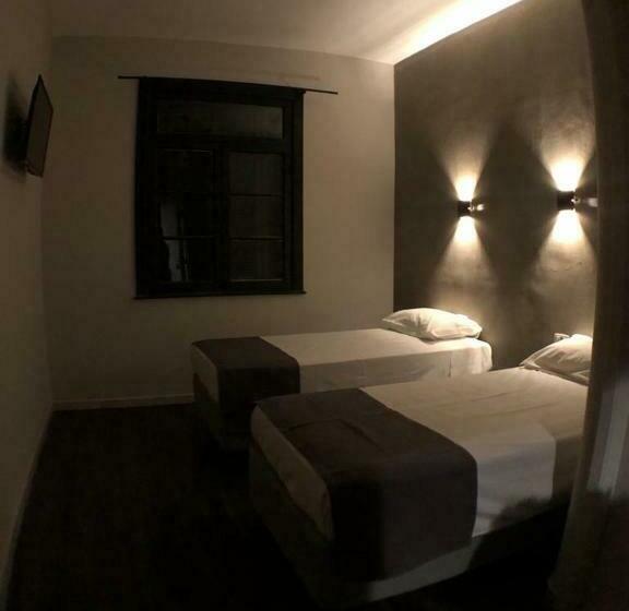 اتاق استاندارد, Hostel Carabelas Proximo A 25 De Março E Brás