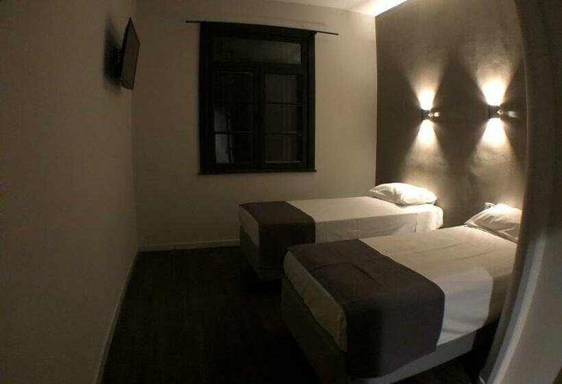 اتاق استاندارد, Hostel Carabelas   Proximo A 25 De Março E Brás