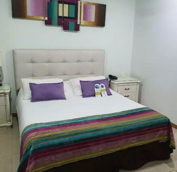 Standard-huone, Costa Bonita
