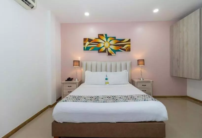 Standard-huone, Costa Bonita