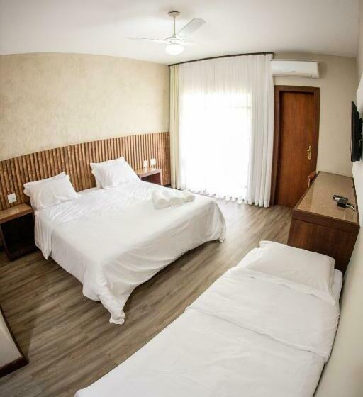 Deluxe-huoneisto 1 Makuuhuone, Fazenda Horizonte Belo