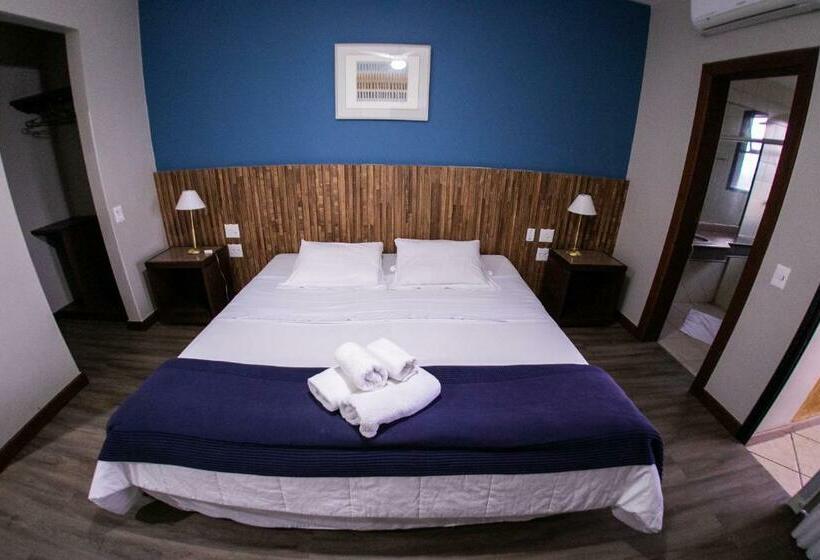 Deluxe-huoneisto 1 Makuuhuone, Fazenda Horizonte Belo