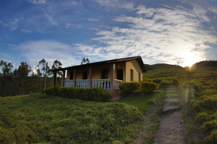 Mökki 1 Makuuhuone, Fazenda Horizonte Belo