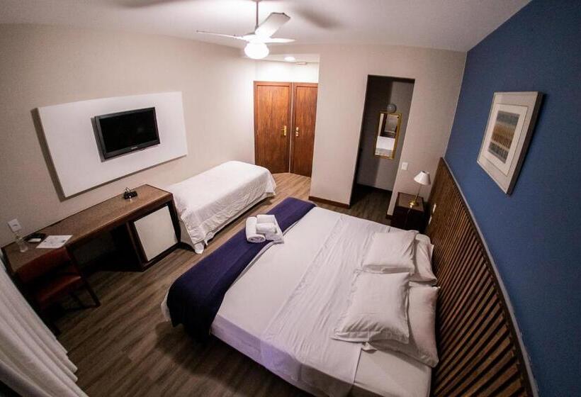 Deluxe-huoneisto 1 Makuuhuone, Fazenda Horizonte Belo