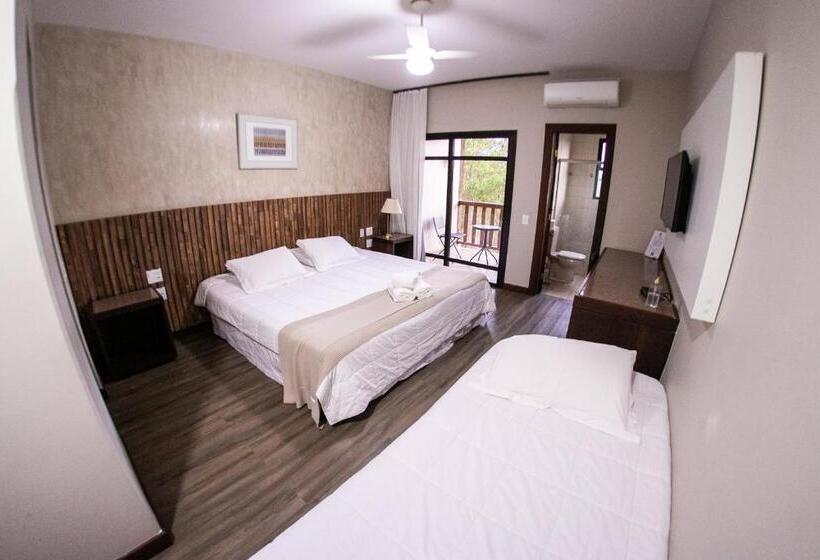 Deluxe-huoneisto 1 Makuuhuone, Fazenda Horizonte Belo