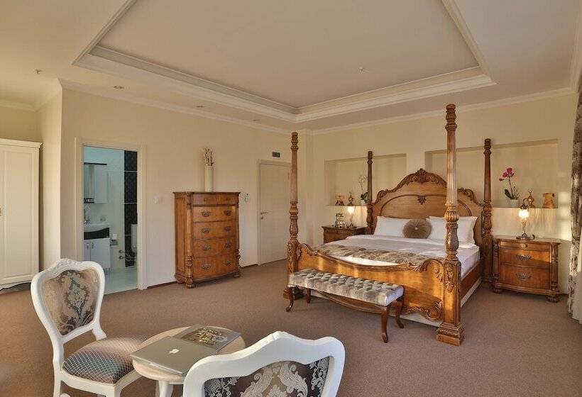 스위트 도시 전망, Garden Silivri