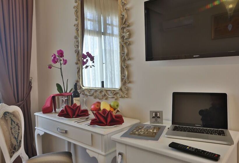 스위트 도시 전망, Garden Silivri