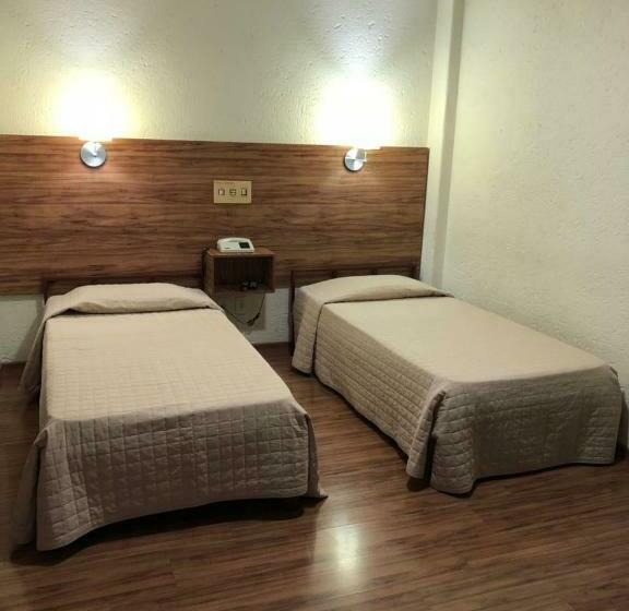 חדר סטנדרט, Globo Rio