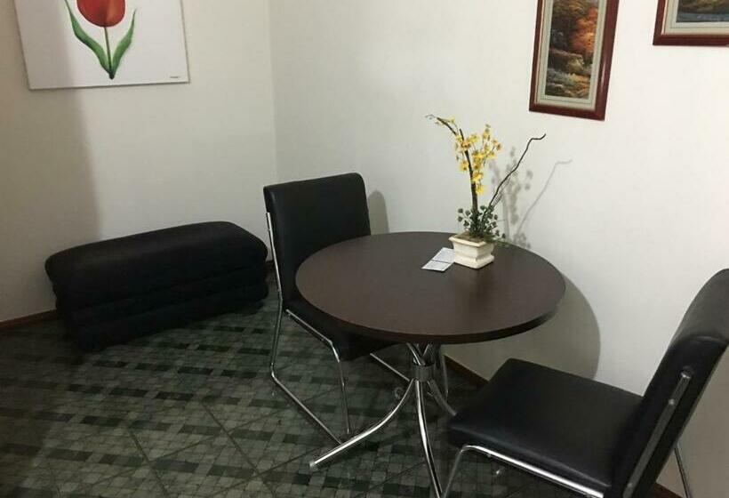 סוויטה, Globo Rio