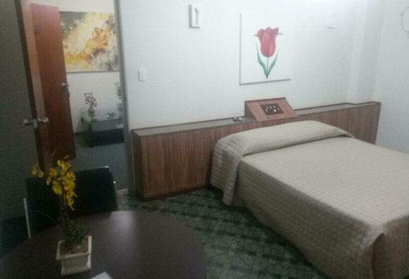 סוויטה, Globo Rio