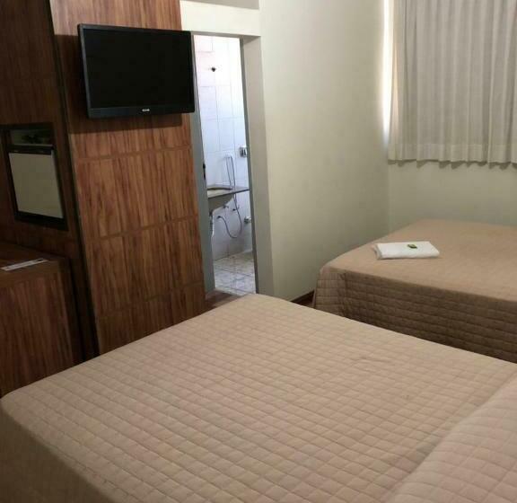 חדר דלוקס לארבעה, Globo Rio