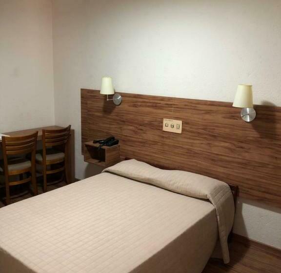 חדר דלוקס, Globo Rio