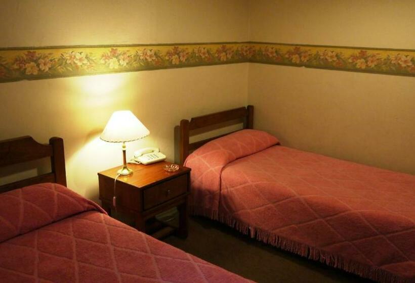 اتاق استاندارد, Gran Sarmiento