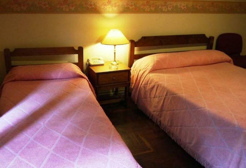 اتاق استاندارد سه نفره, Gran Sarmiento