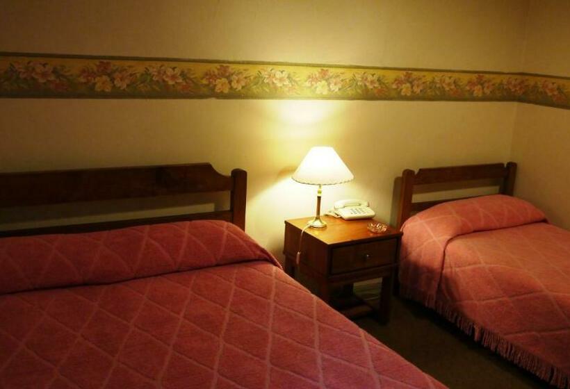 اتاق استاندارد, Gran Sarmiento