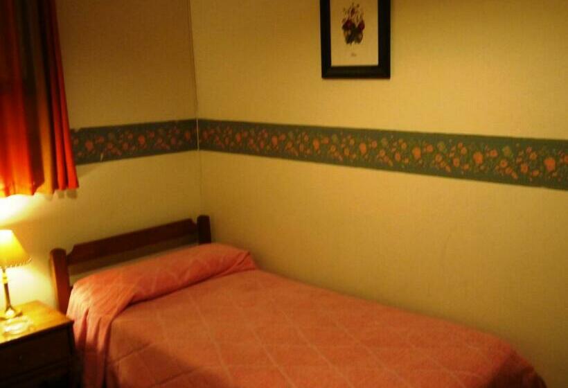 اتاق استاندارد یک نفره, Gran Sarmiento